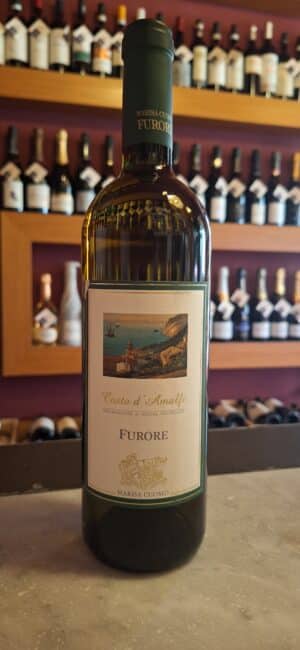 Costa d’Amalfi Furore Bianco ’25 - Marisa Cuomo
