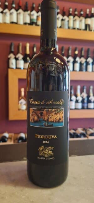 Costa d’Amalfi Furore Bianco Fiorduva ’24 - Marisa Cuomo