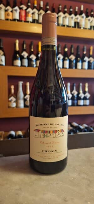 Chinon Cabernet Franc ’23 - Domaine de Pallus