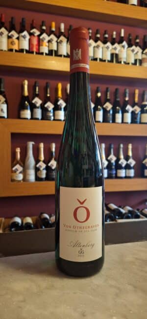 Kanzem an der Saar Altenberg Riesling Großes Gewächs ’21 - Von Othegraven