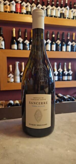 Sancerre Ch. de Fontaine Audon ’23 - Hubert Brochard