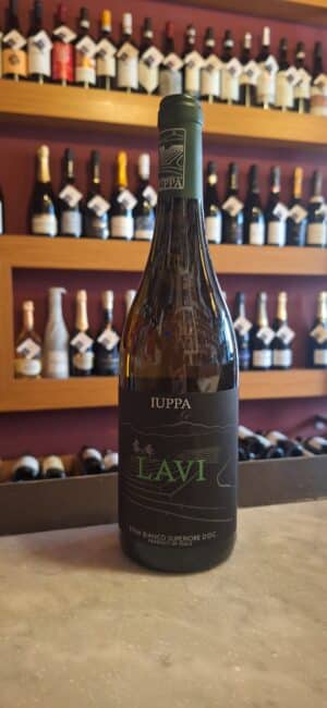 Etna Bianco Superiore Lavi ’23 - Iuppa