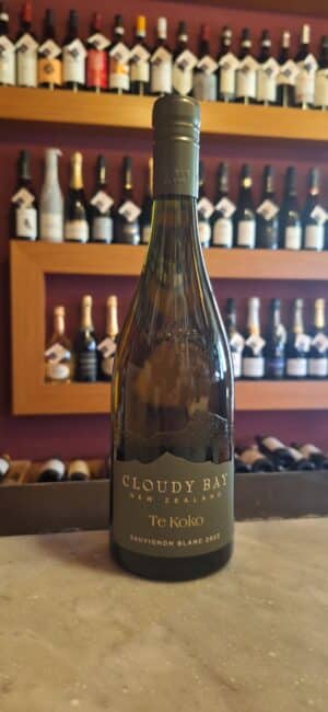 Marlborough Sauvignon Blanc Te Koko ’23 - Cloudy Bay