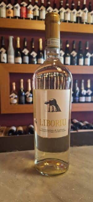 Vermentino di Gallura Liboriu ’24 - Zanatta