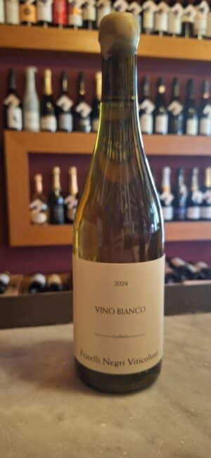 Vino Bianco Erbaluce ’24 - Fratelli Negri