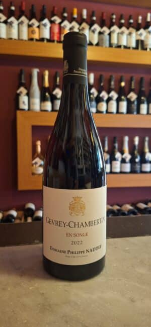 Gevrey-Chambertin En Songe ’23 - Philippe Naddef