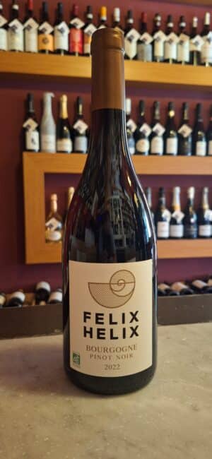 Bourgogne Pinot Noir Felix Helix ’23 - Cellier aux Moines