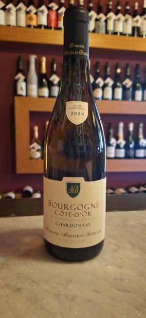 Bourgogne Chardonnay Côte d’Or ’24 - Maratray Dubreuil