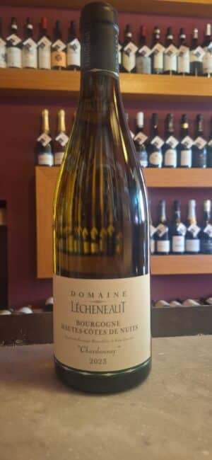 Bourgogne Hautes-Côtes de Nuits Blanc ’23 - Domaine Lecheneaut