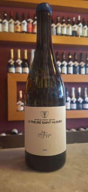 Roussette de Savoie Altesse ’23 - Le Prieuré Saint-Hughes