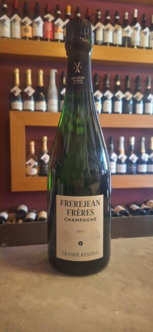 Champagne Brut Grande Réserve - R. M. Frerejean Frères