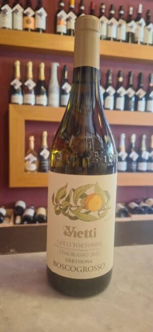 Colli Tortonesi Timorasso Derthona Boscogrosso ’22 - Vietti