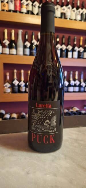 Rosso Puck ’25 (Pinot Nero) – Luretta