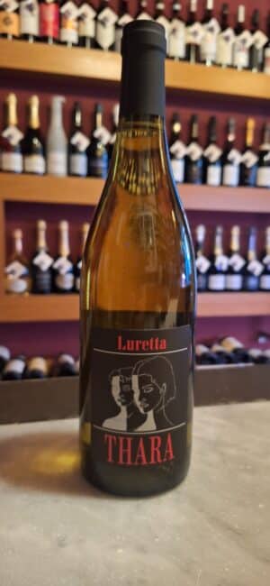 Bianco Thara ’25 (Chardonnay, Malvasia) – Luretta