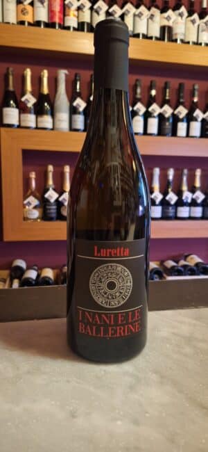 Sauvignon I Nani e le Ballerine ’25 – Luretta