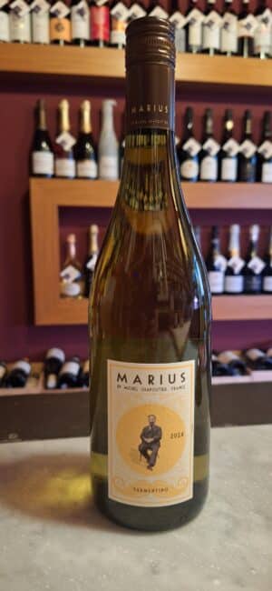 Pay D’Oc Marius Blanc ’24 (Vermentino, Terret) - Chapoutier
