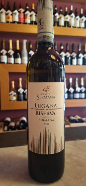 Lugana Riserva Sermana '21 - Corte Sermana