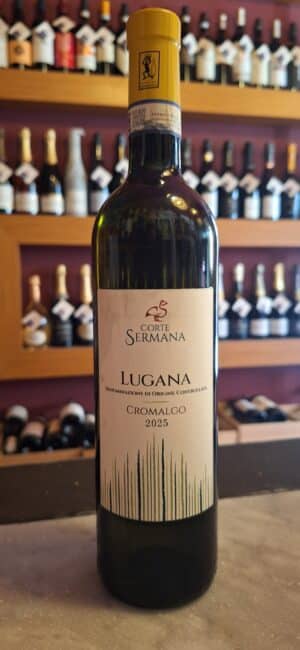 Lugana cromalgo '25 - Corte Sermana