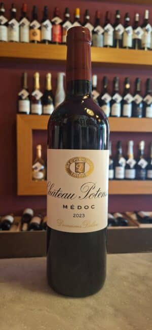Médoc ’23 - Château Potensac