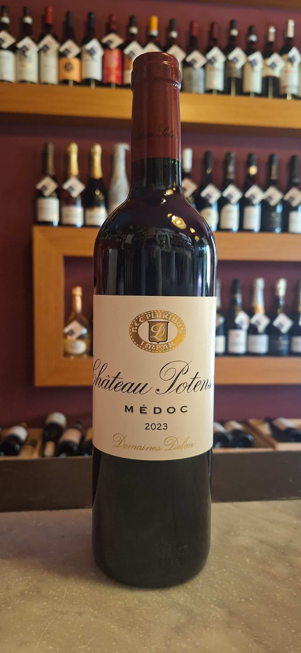 Médoc ’23 – Château Potensac