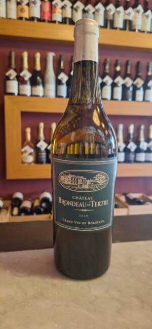 Bordeaux Blanc Entre deux Mers Blanc ’24 - Ch. Brondeau du Tertre