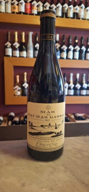 Mas de Daumas Gassac Rouge ’23 - Moulin Gassac