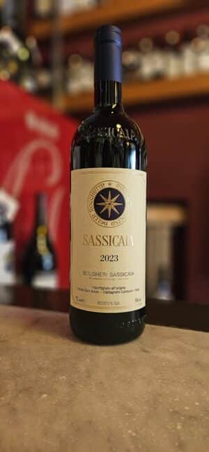 Bolgheri Sassicaia '23 - Tenuta San Guido