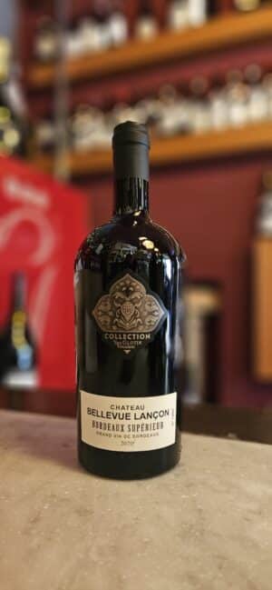 Bordeuaux Superior Rouge ’20 - Château Bellevue Lançon