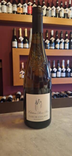 Savennières Clos de Culaine ’22 - Pierre Bise