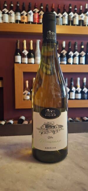 Coteaux de L’Ardèche ma Marsanne ’24 - Domaine de Vigier