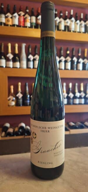 Saar Riesling Scharzofberger Kabinett ’20 - Bischöfliche