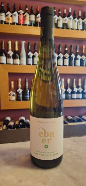 Alto Adige Valle Isarco Grüner Veltliner ’24 - Ebner