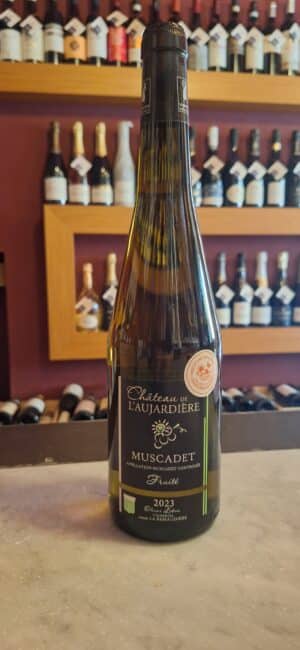 Muscadet Domaine de Grand Logis ’23 - Ch. De L’Aujardiere