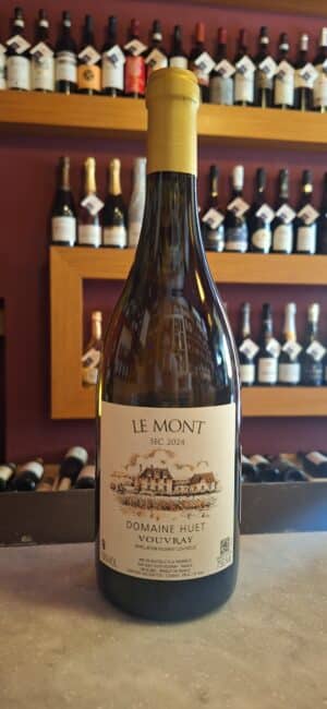 Vouvray Sec Le Mont ’24 - Domaine Huet