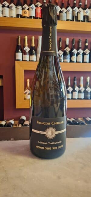 Montlouis sur Loire Nature Brut ’22 - François Chidaine