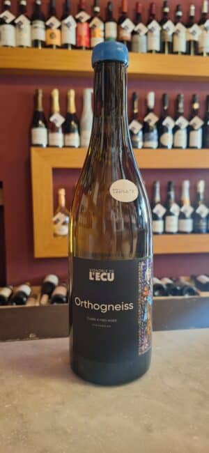 Muscadet Sèvre & Maine Orthogneiss ’23 - Domaine de L’Ecu