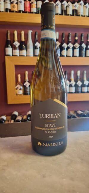 Soave Classico Vigna Turbian ’24 - Nardello