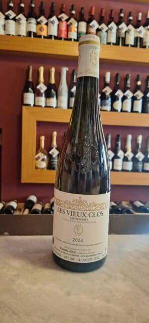 Savennières Les Vieux Clos ’24 - Nicolas Joly