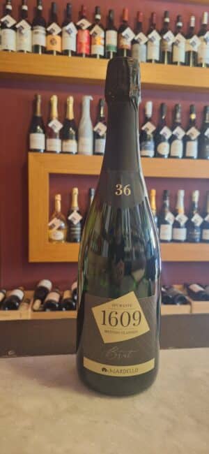 Extra Brut 1609 Metodo Classico 36 mesi Garganega) - Daniele Nardello