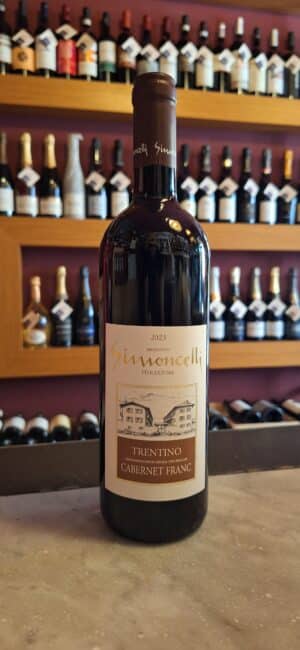 Trentino Cabernet Franc ’23 - Simoncelli