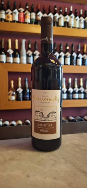 Trentino Merlot ’25 - Simoncelli