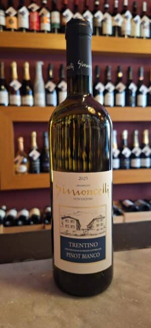 Trentino Pinot Bianco ’25 - Simoncelli