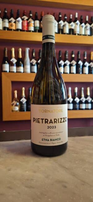 Etna Bianco Pietrarizzo ’23 - Tornatore