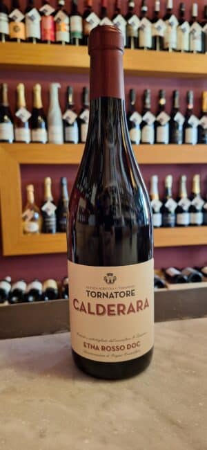 Etna Rosso Calderara ’19 - Tornatore