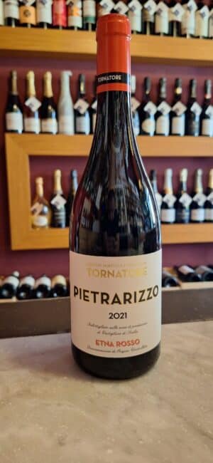 Etna Rosso Pietrarizzo ’21 - Tornatore