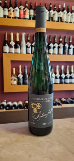 Saar Scharzofberger Riesling Großes Gewächs ’21 - Bischöfliche