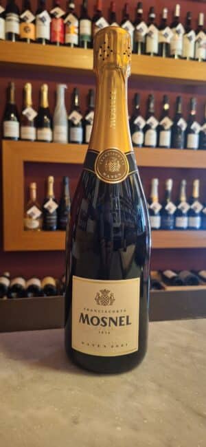 Franciacorta Satèn ’21 - Il Mosnel
