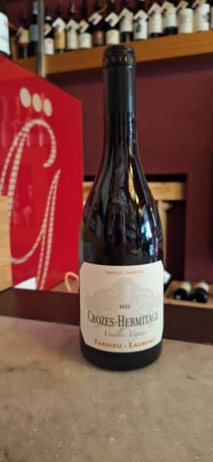 Crozes-Hermitage ’22 - Tardieu-Laurent