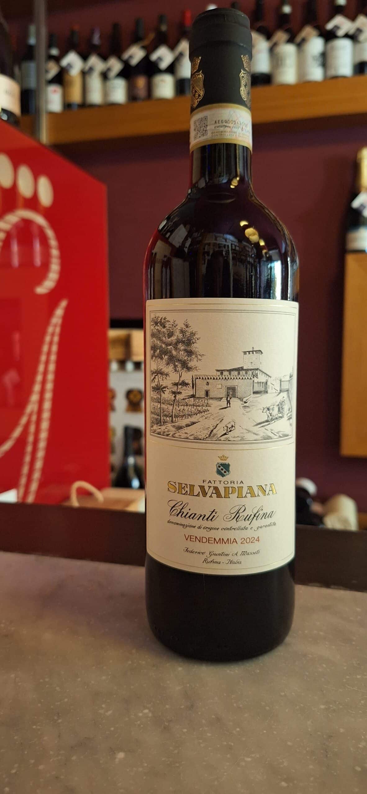Chianti Rufina ’24 – Selvapiana