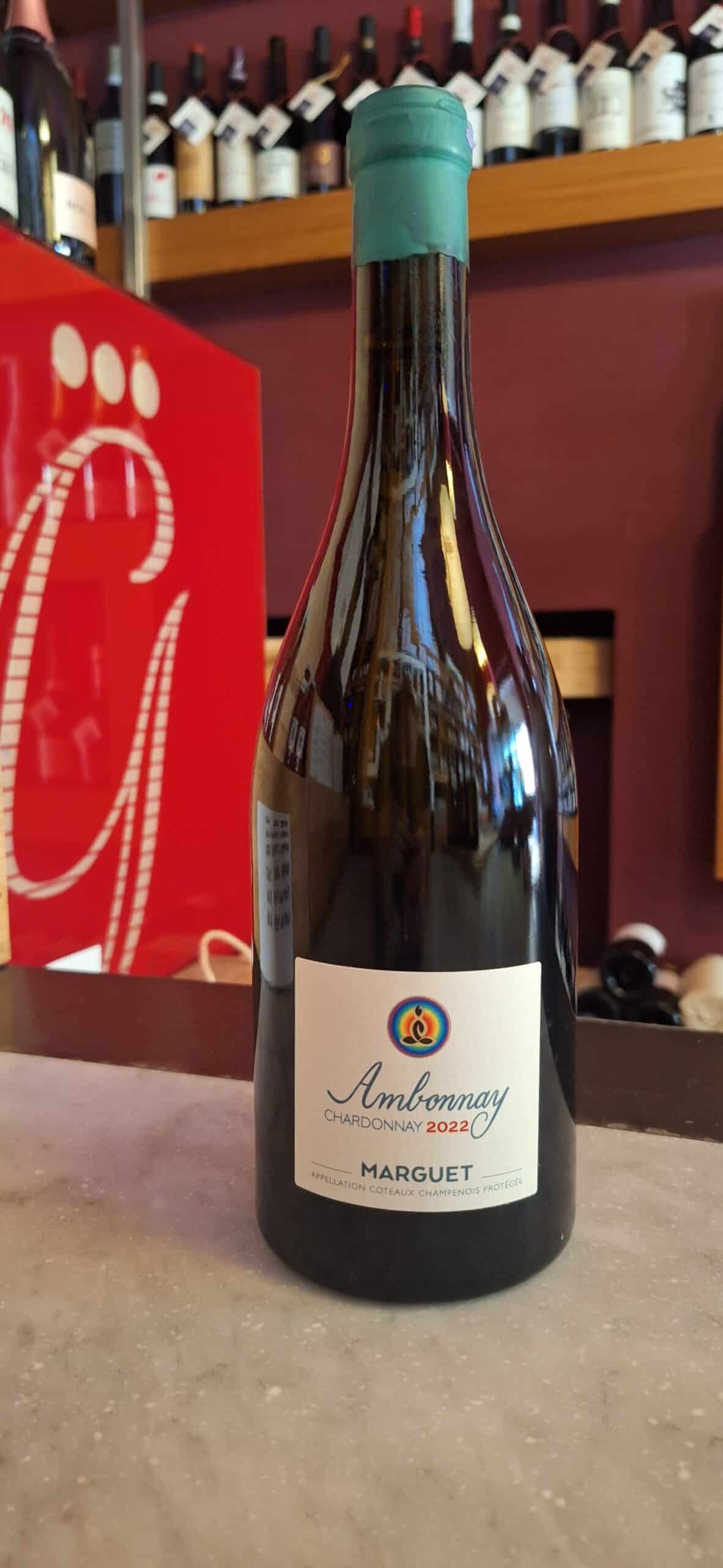 Coteaux Champenois Blanc ’22 – Marguet
